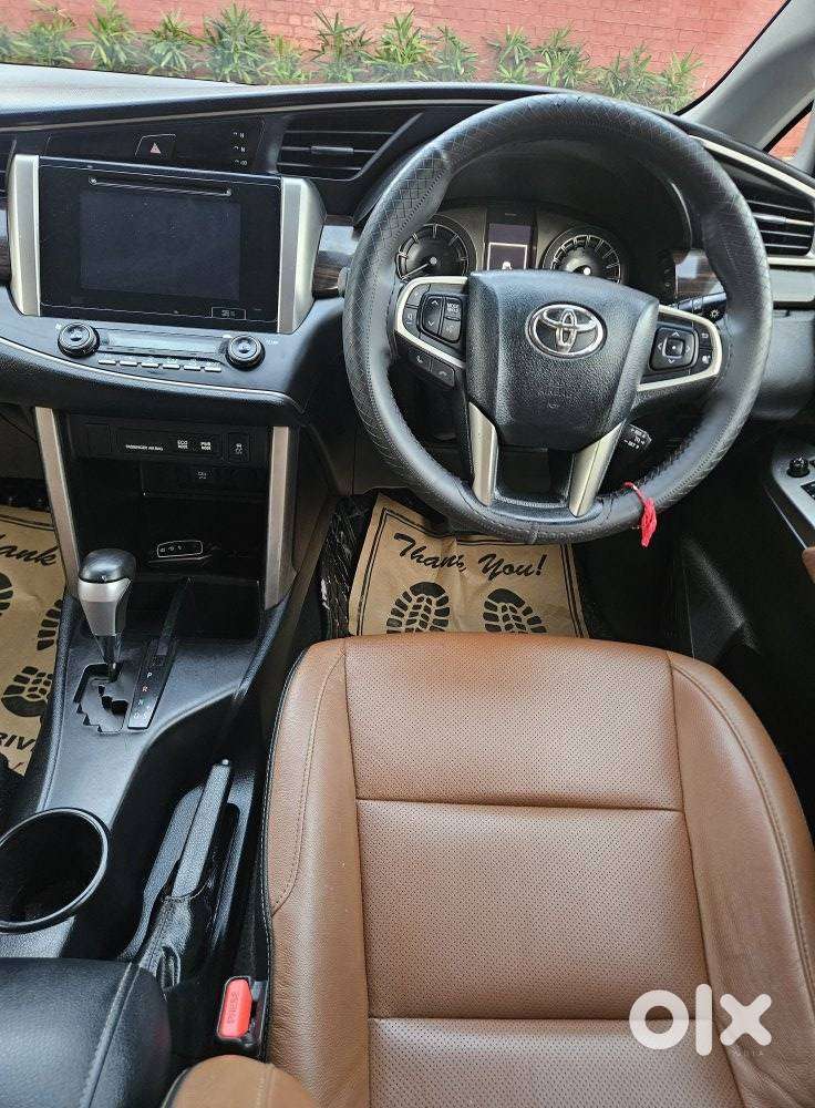 Toyota Innova Crysta [2016-2020] 2.4 Zx At 7 Str, 2020, Diesel