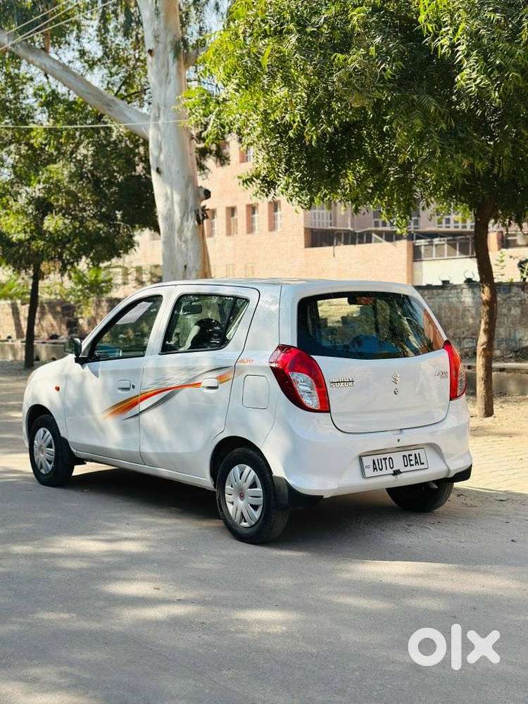 Maruti Suzuki Alto Green Lxi (cng), 2016, Cng & Hybrids