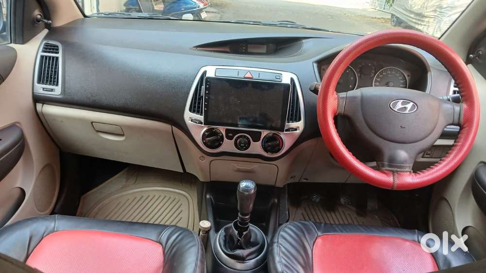 Hyundai I20 2012-2014 Magna Optional 1.2, 2013, Diesel