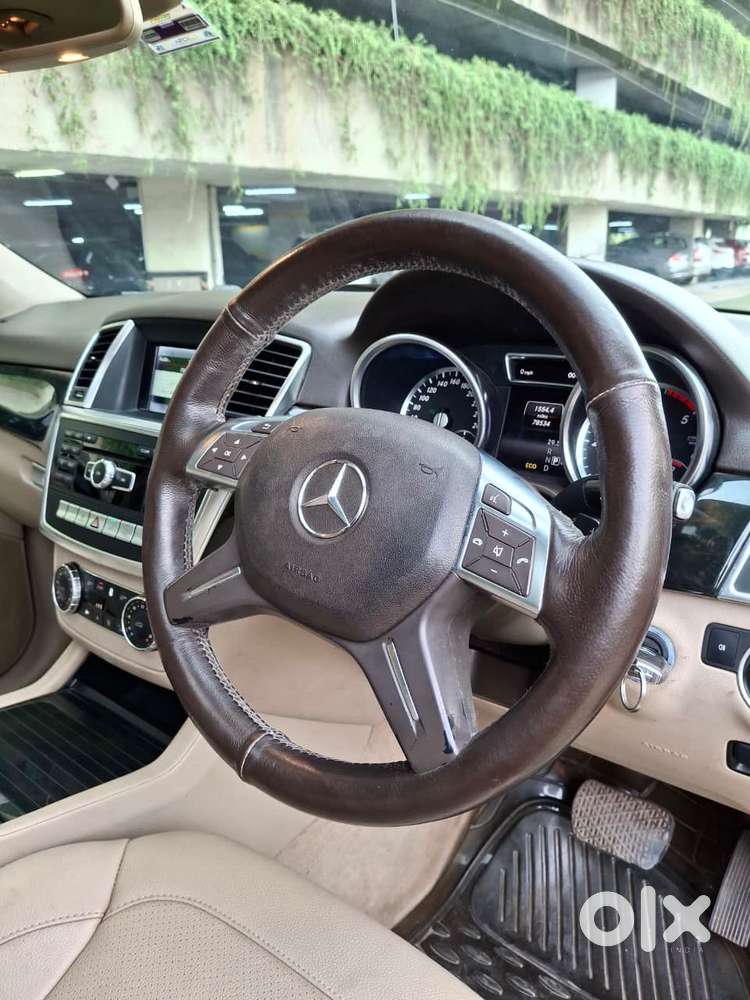 Mercedes-benz M-class Ml 250 Cdi, 2014, Diesel