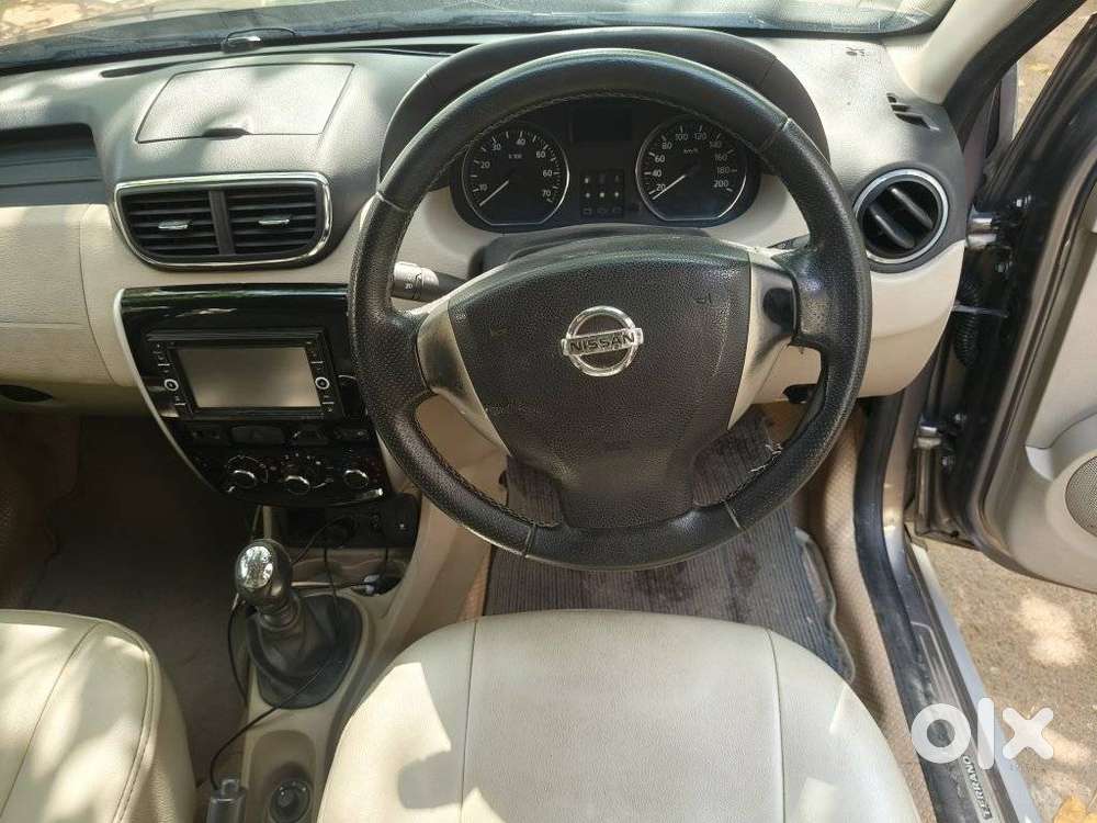 Nissan Terrano Xv D Pre, 2014, Diesel