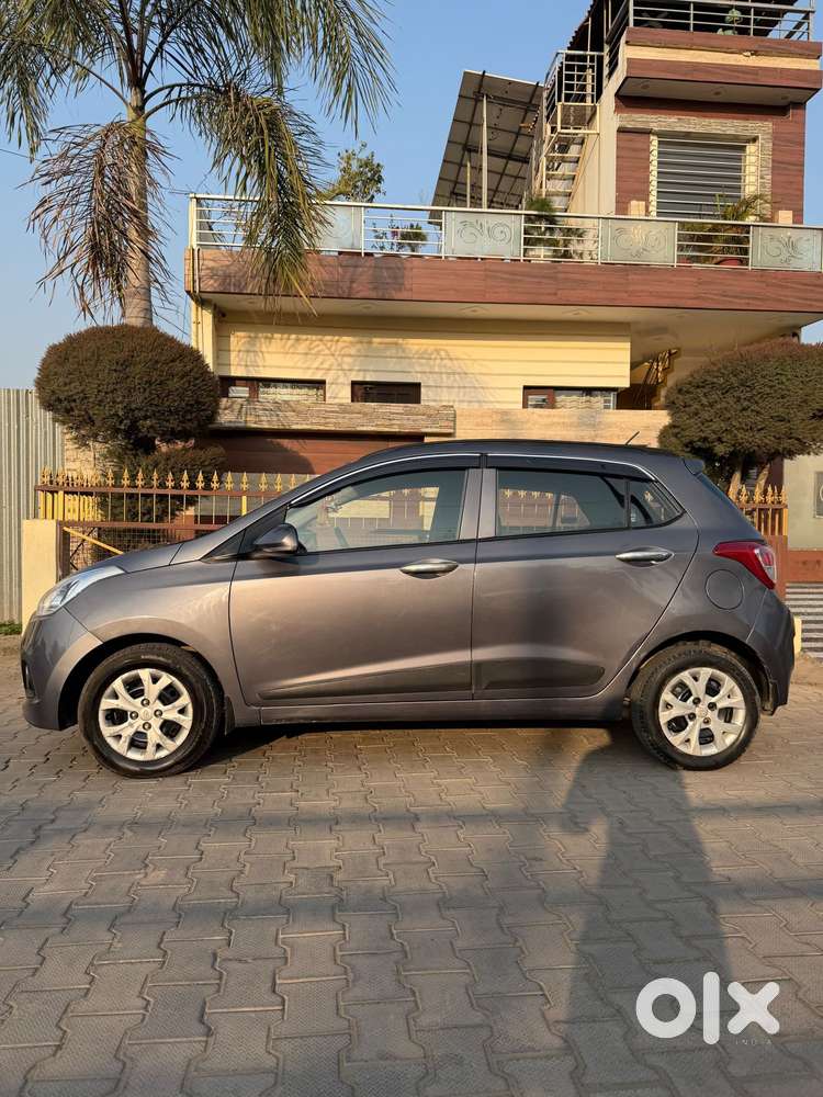 Hyundai Grand I10 Sportz Edition, 2015, Petrol