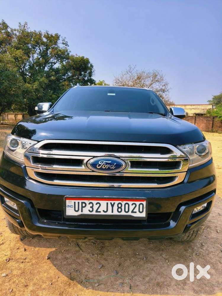 Ford Endeavour 2.2 Trend At 4x2, 2018, Diesel