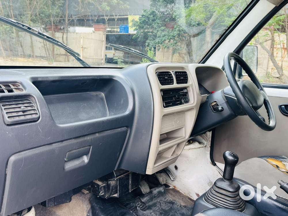 Maruti Suzuki Eeco 1.2 5 Str With A/c+htr, 2014, Petrol