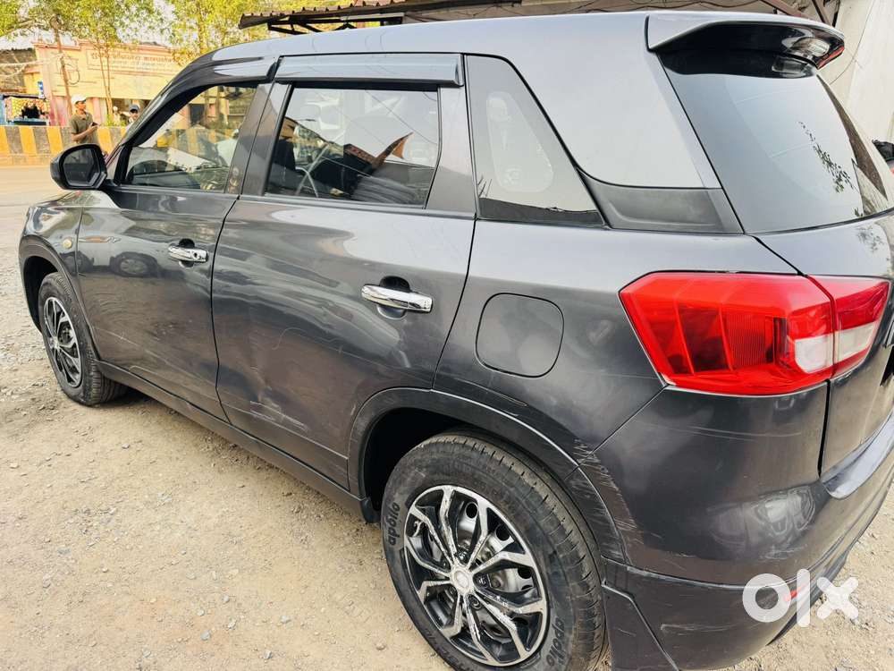 Maruti Suzuki Brezza Ldi, 2016, Diesel