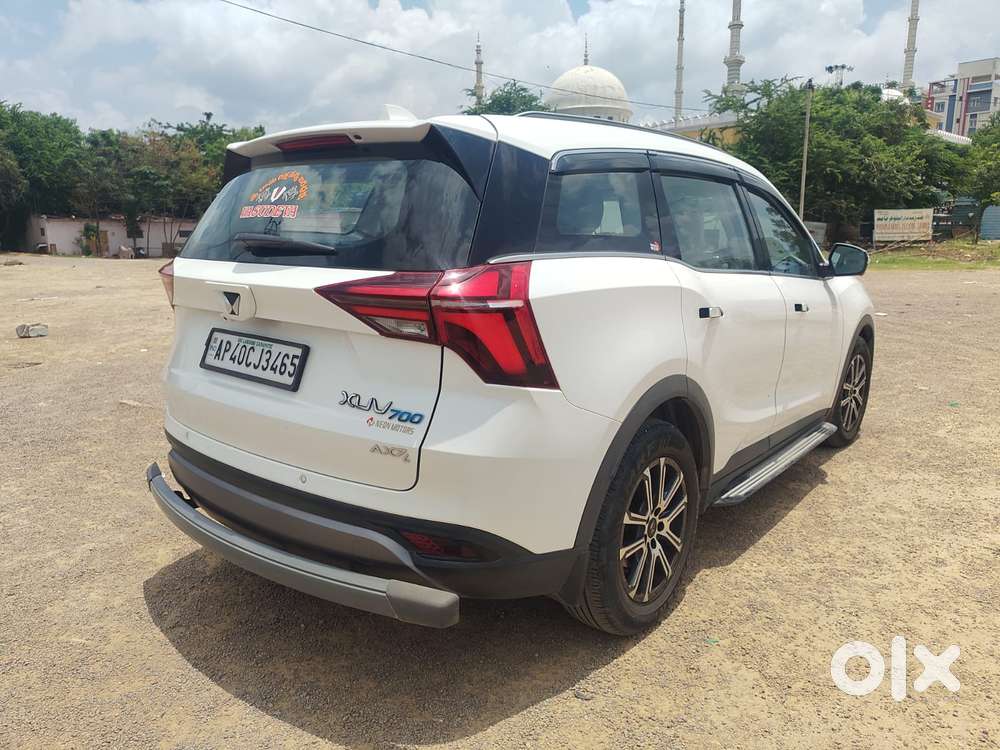 Mahindra Xuv700 Ax7l 6 Str At, 2024, Diesel
