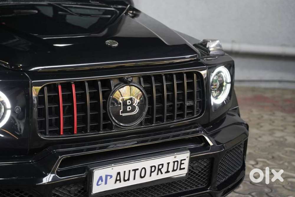 Mercedes-benz G Class G63 Amg, 2015, Petrol