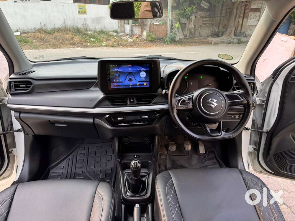 Maruti Suzuki Swift 1.3 Zxi, 2024, Petrol