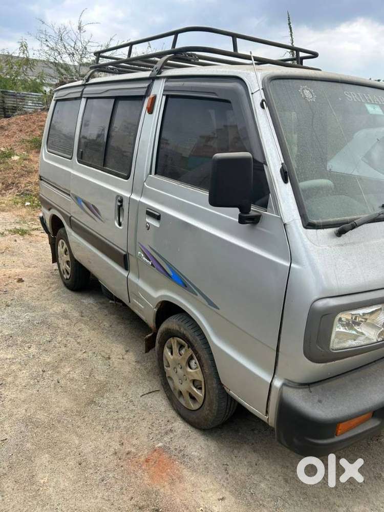Maruti Suzuki Omni 8 Seater, 2015, Petrol