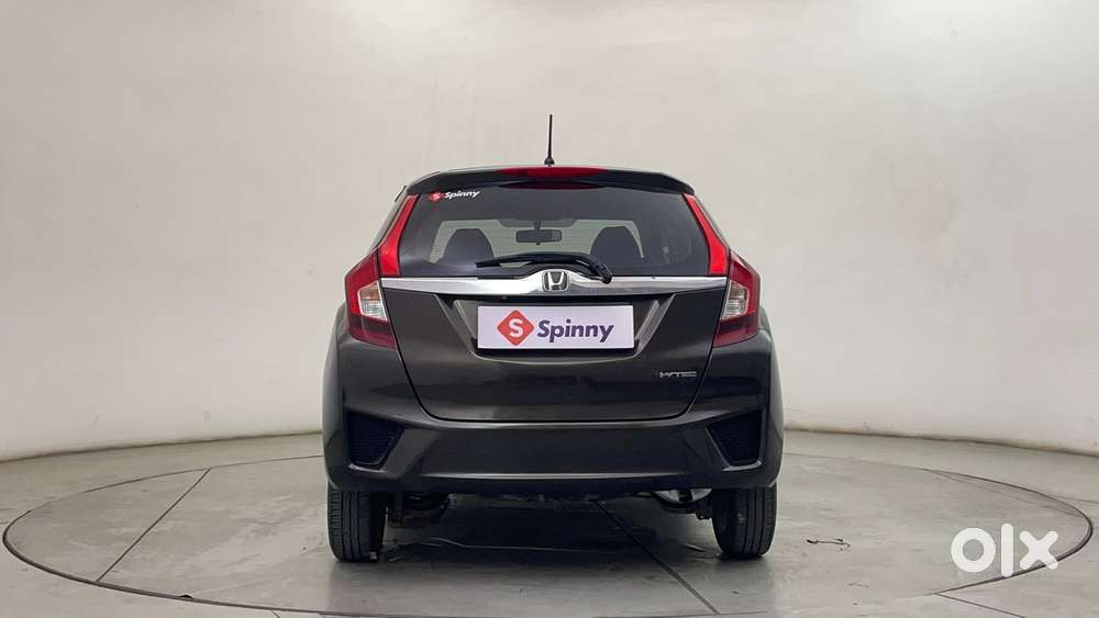 Honda Jazz V At I-vtec, 2017, Petrol