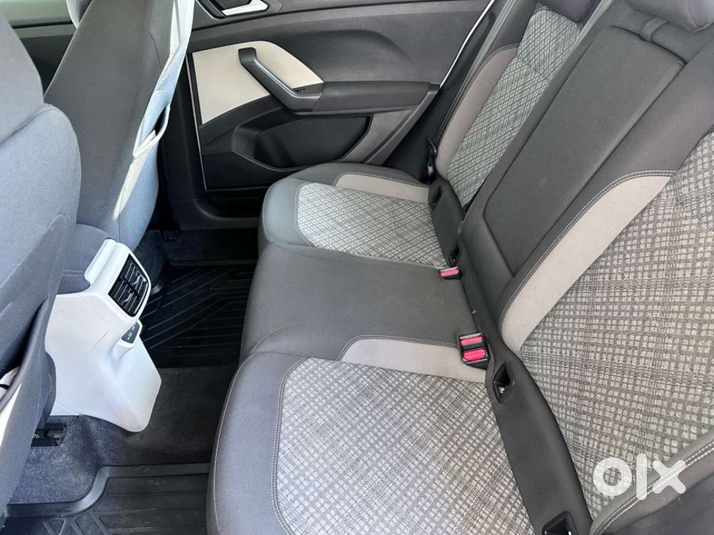 Volkswagen Taigun 2022 Petrol Well Maintained