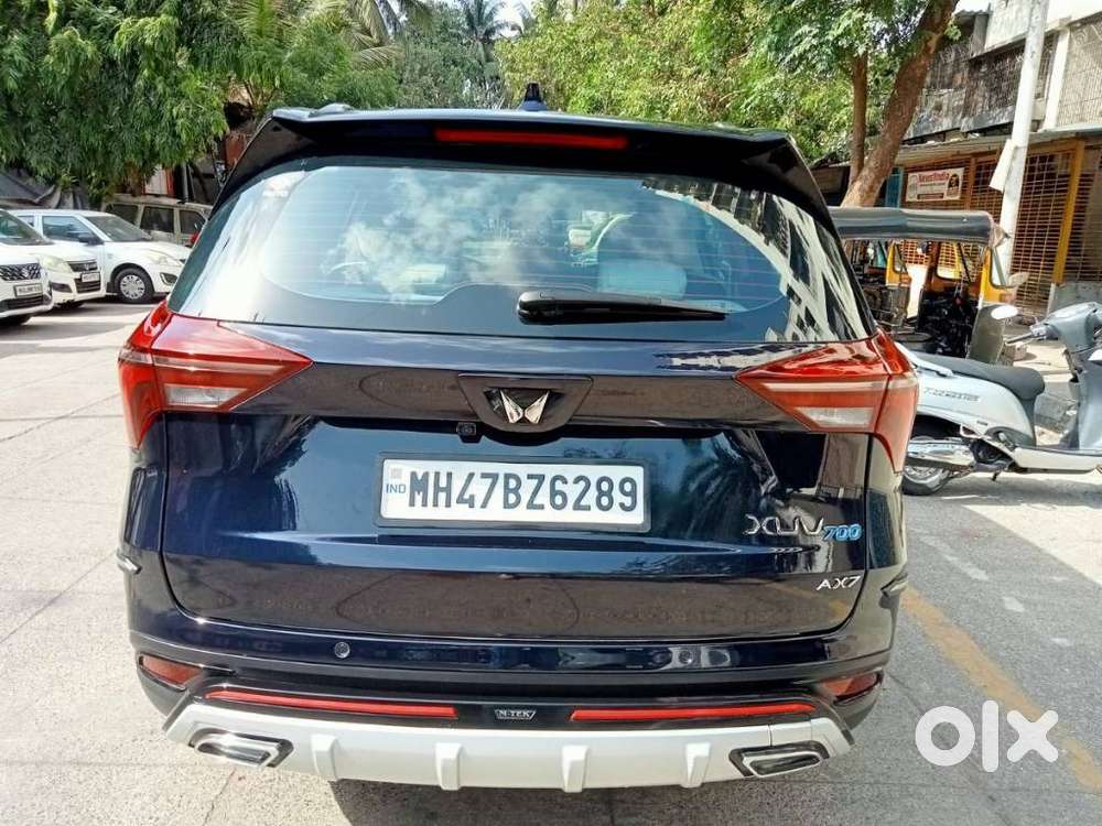 Mahindra Xuv700 2.0 Ax 7 Petrol At Str, 2025, Petrol