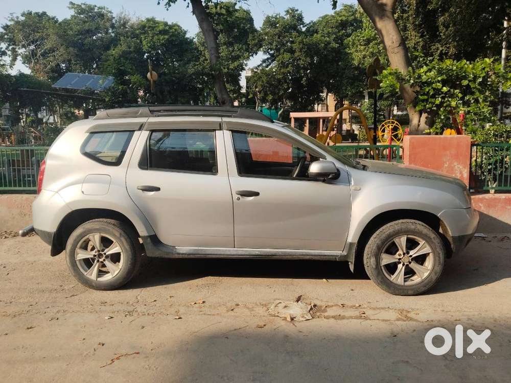 Renault Duster Diesel 2013
