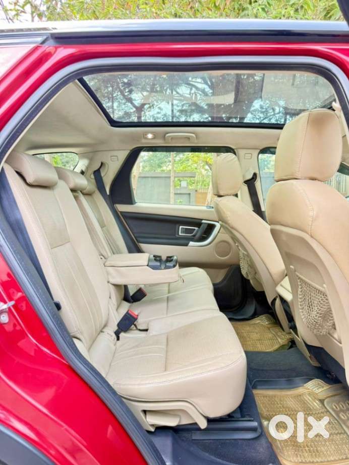 Land Rover Discovery Hse, 2018, Diesel