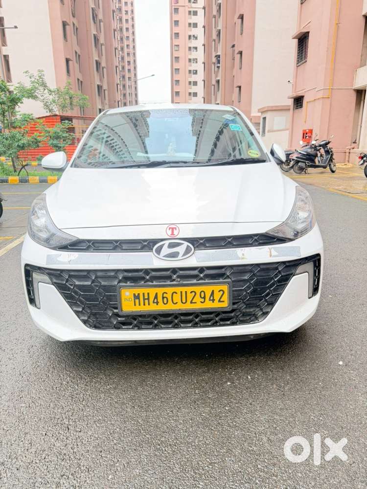Hyundai Aura Manual 2025