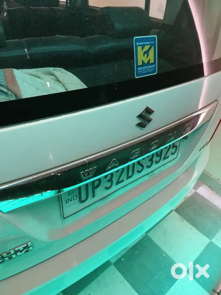Maruti Suzuki Wagon R 2011