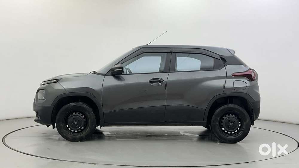 Tata Punch Pure, 2022, Petrol