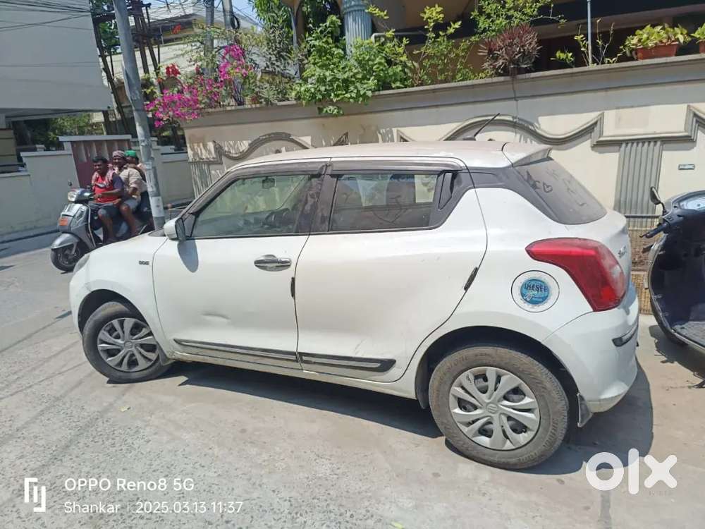 Maruthi Suzuki Swift Vdi