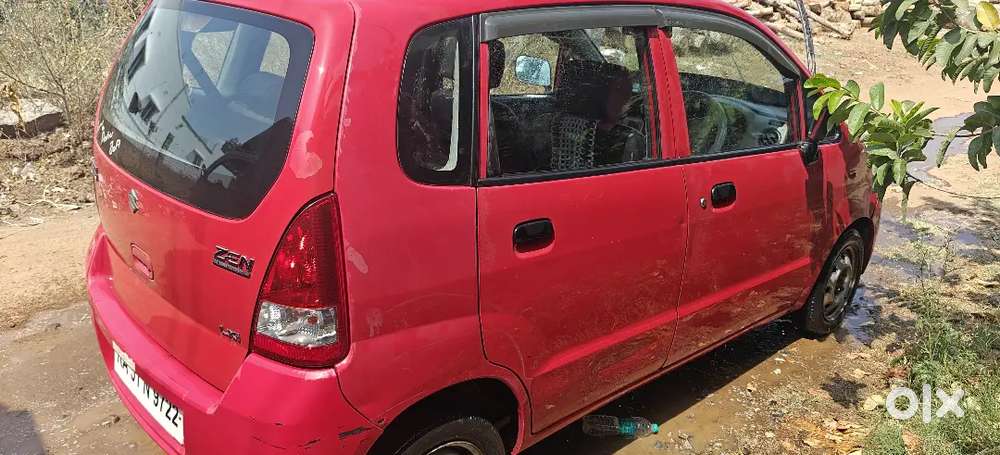 Maruti Suzuki Zen Estilo 2007 Petrol 120000 Km Driven