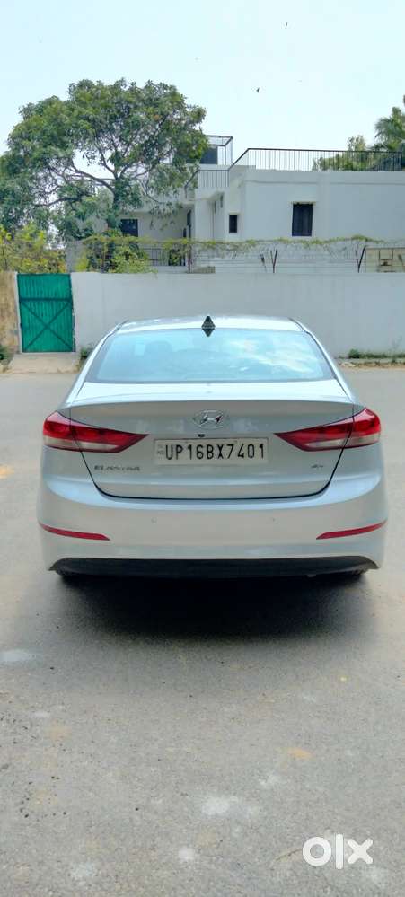Hyundai Elantra 2.0 Sx Option, 2018, Petrol