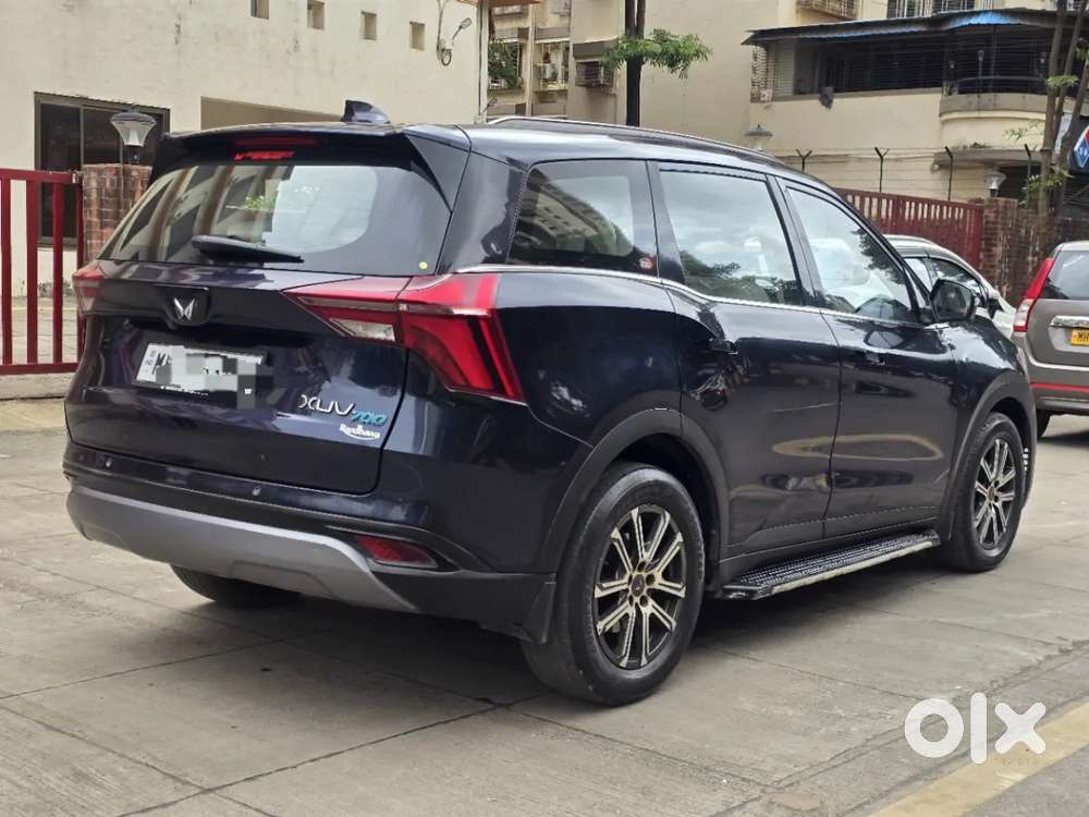 Mahindra Xuv700, 2023, Diesel