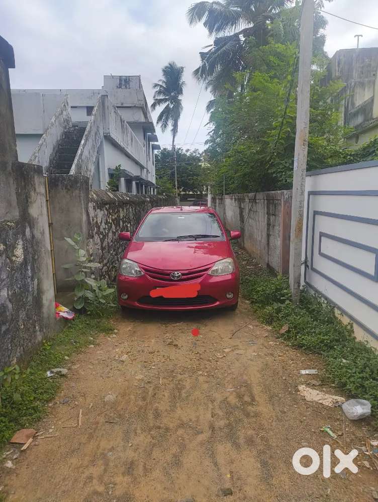 Toyota Etios 1.5 G 2011 Petrol Kl Registration