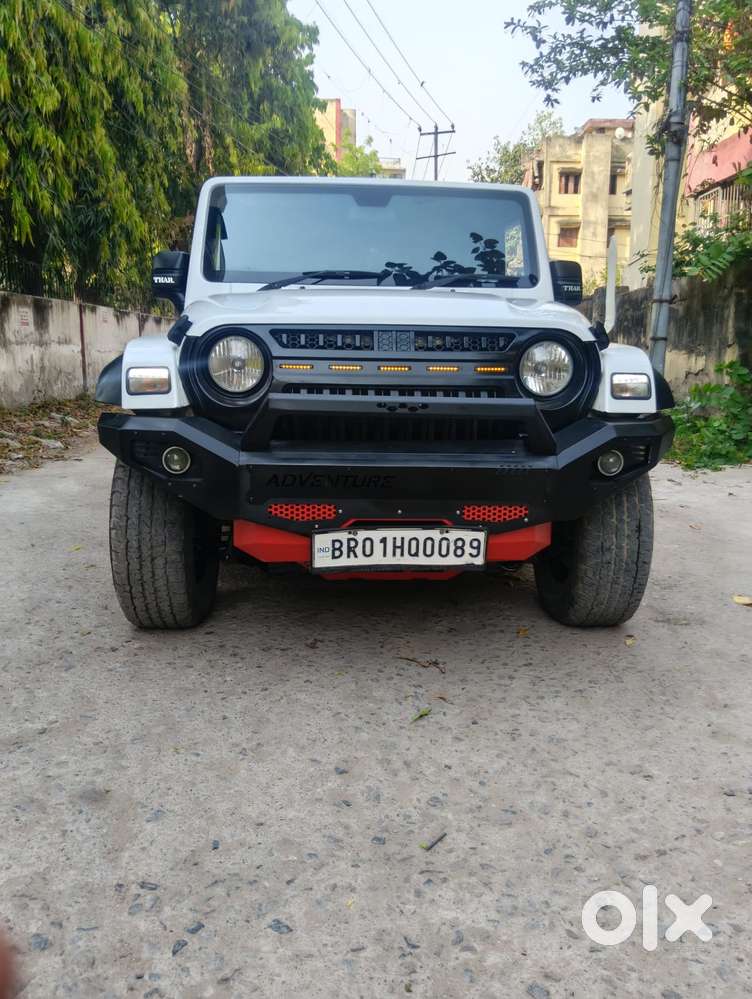 Mahindra Thar 1.5 Lx Hard Top Diesel At 4 Rwd, 2024, Diesel