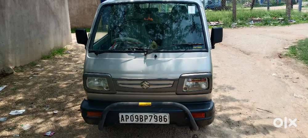 Maruti Suzuki Omni 2008 Petrol Automatic