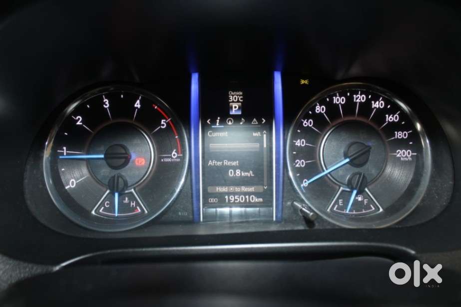 Toyota Fortuner 4x2 At 2.8 Diesel, 2017, Diesel