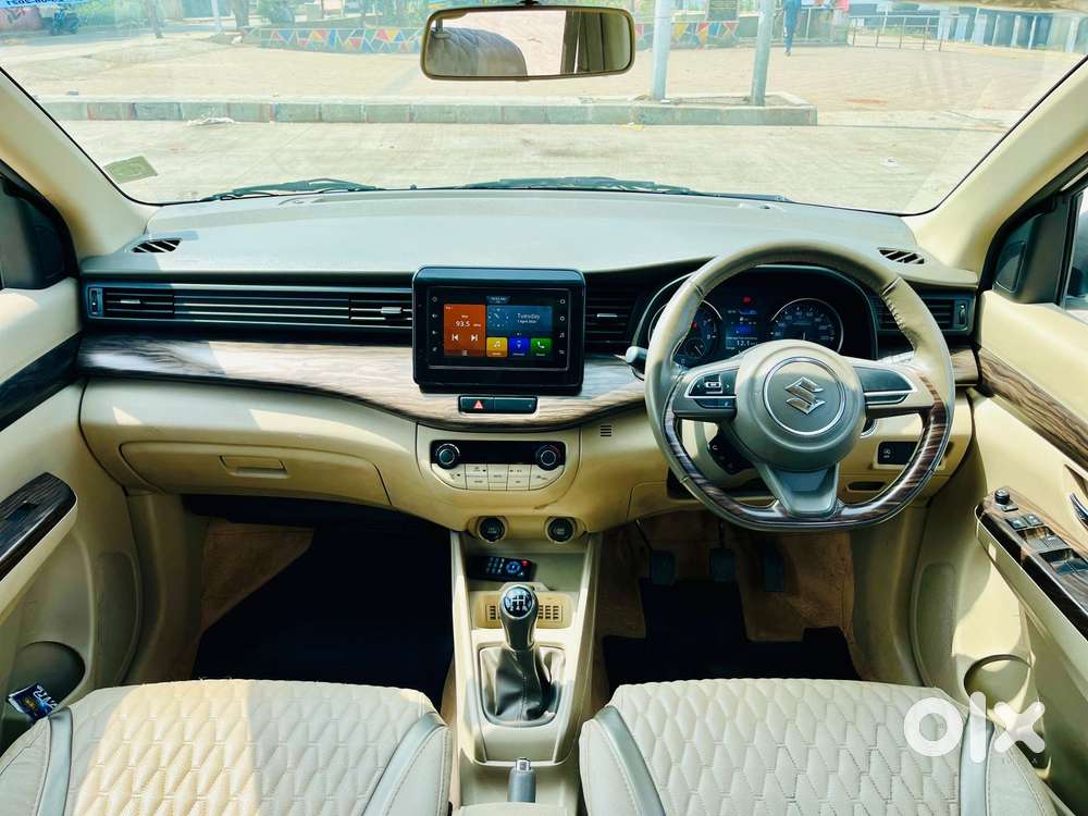 Maruti Suzuki Ertiga 1.5 Zxi Plus Shvs, 2021, Petrol