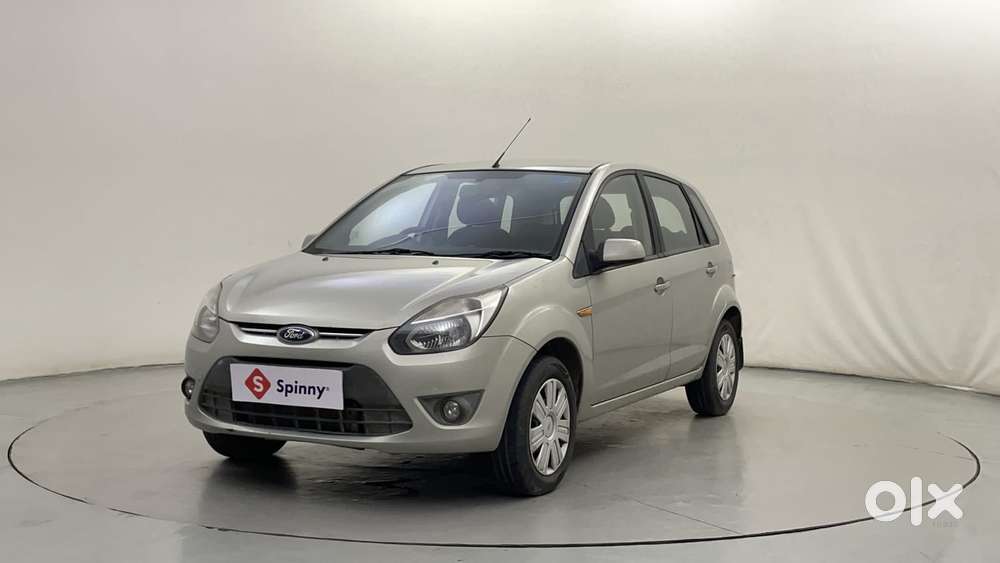 Ford Figo 1.2 Duratec Petrol Titanium, 2011, Petrol