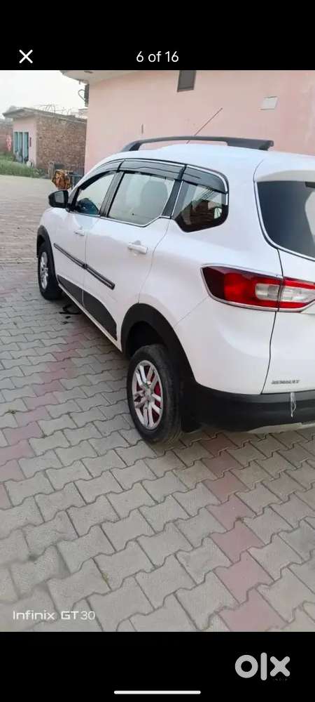 Renault Triber 2022
