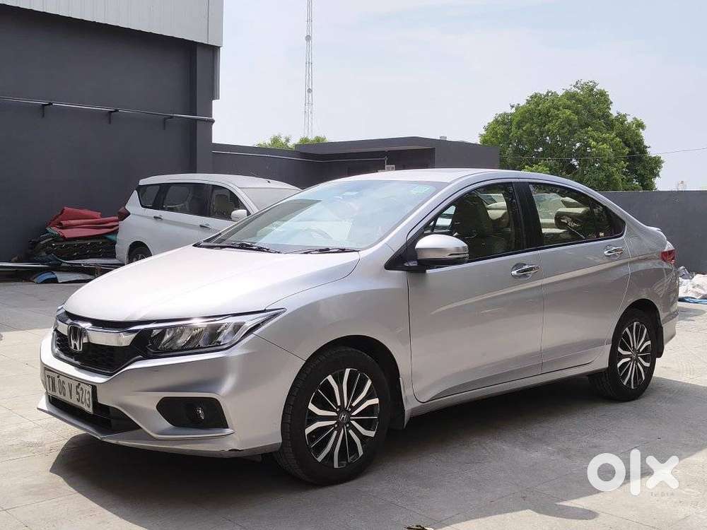 Honda City Zx Cvt, 2018, Petrol