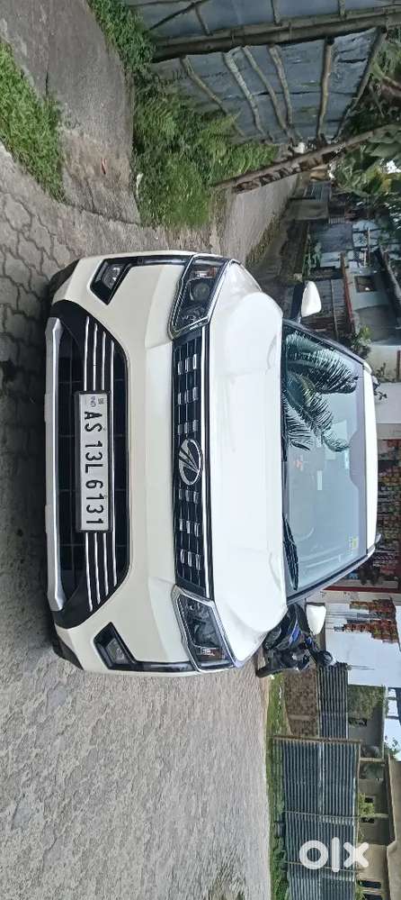 Mahindra Be 6 2020 Petrol 32000 Km Driven