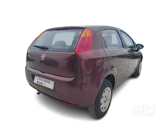 Fiat Punto Dynamic 1.3, 2013, Diesel