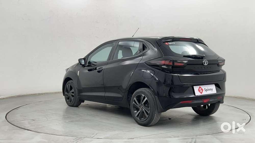 Tata Altroz 1.5 Xz Plus Diesel Dark Edition, 2023, Diesel