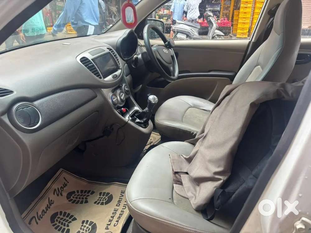Hyundai I10 2013 Cng & Hybrids