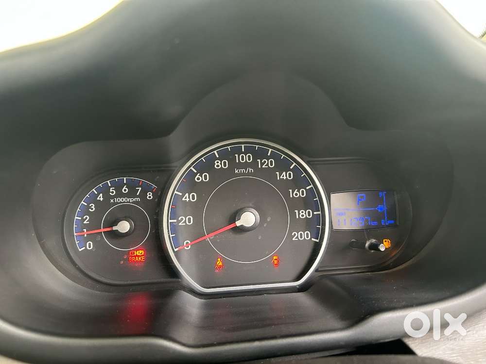 I10 Automatic