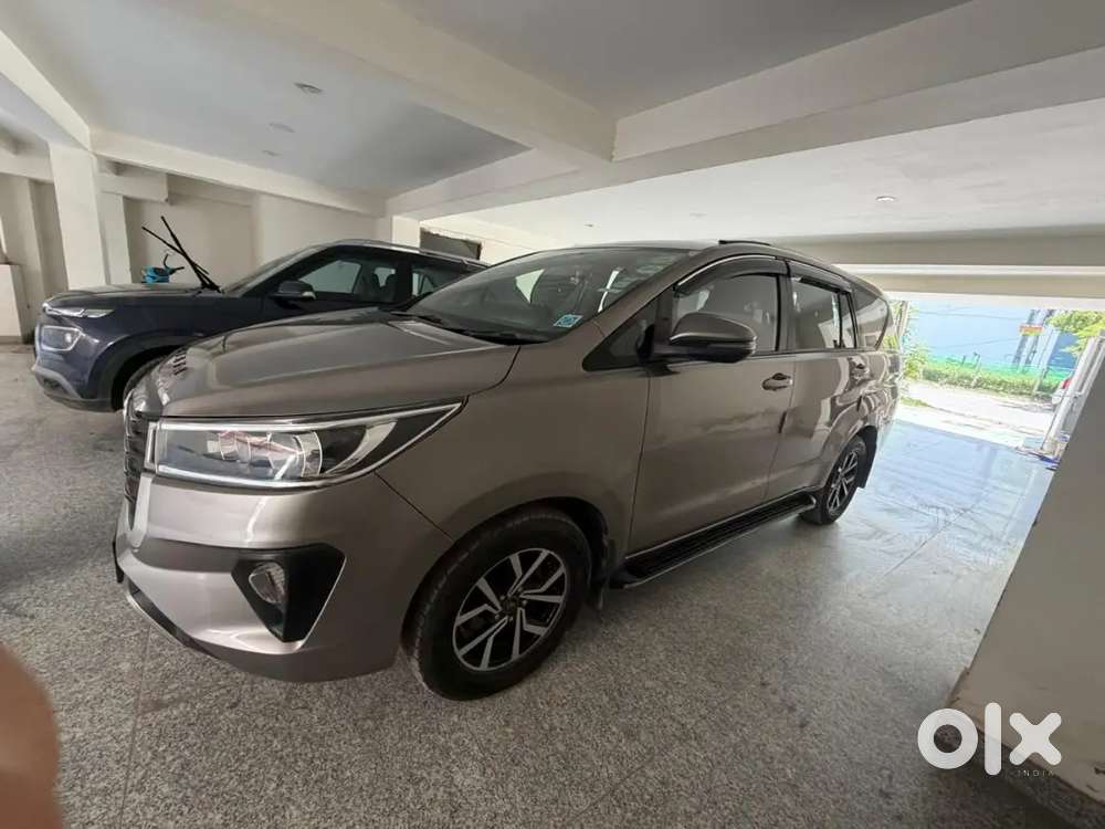 Toyota Innova Crysta 2020