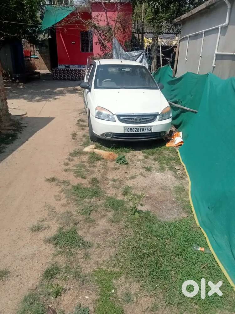 Tata Indigo Ecs 2012 Diesel Well Maintained