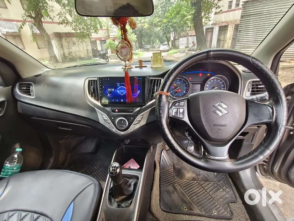 Maruti Baleno 2020 Km Driven