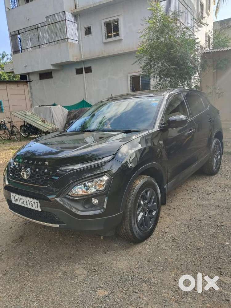 Tata Harrier 2023 Diesel Manual