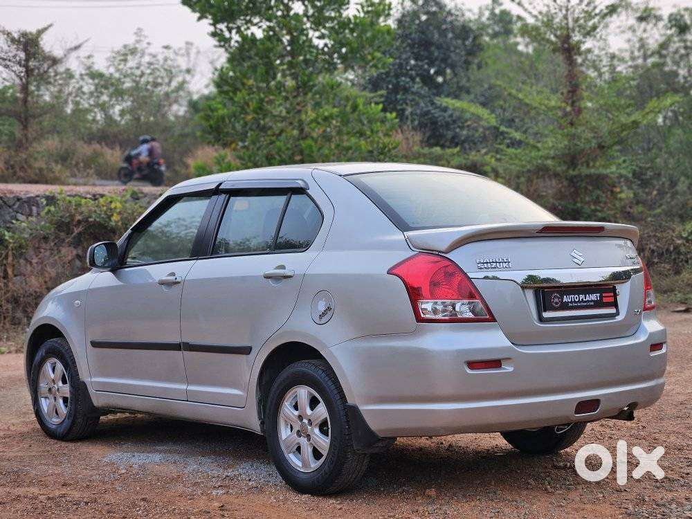 Maruti Suzuki Swift Dzire Zxi, 2009