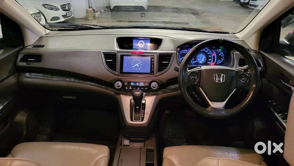 Honda Cr-v 2.0 2wd At, 2015, Petrol
