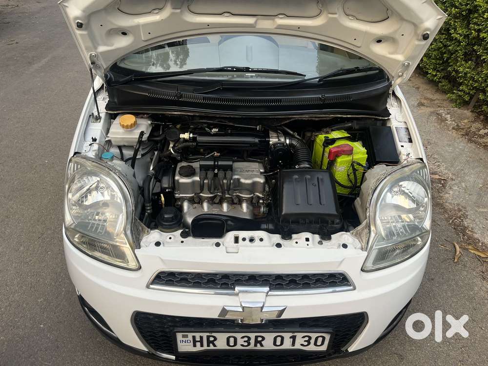Chevrolet Spark 1.0 Lt, 2014, Petrol