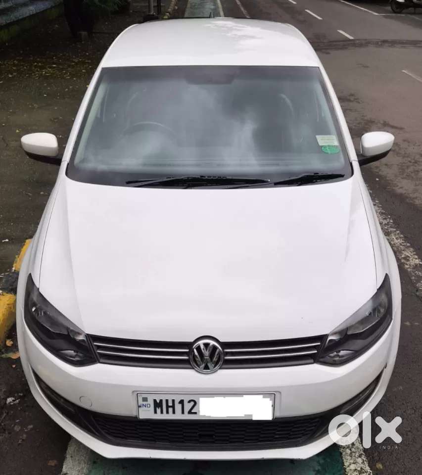 Volkswagen Polo 1.5 Tdi Highline, 2014, Diesel