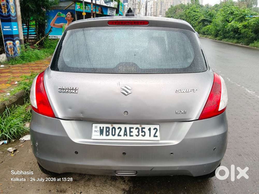 Maruti Suzuki Swift Lxi, 2013, Petrol