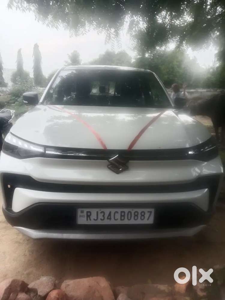Maruti Suzuki Victoris 2026 Petrol+cng