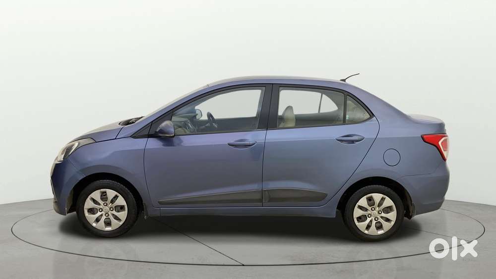Hyundai Xcent [2014-2017] 1.2 S, 2015, Petrol