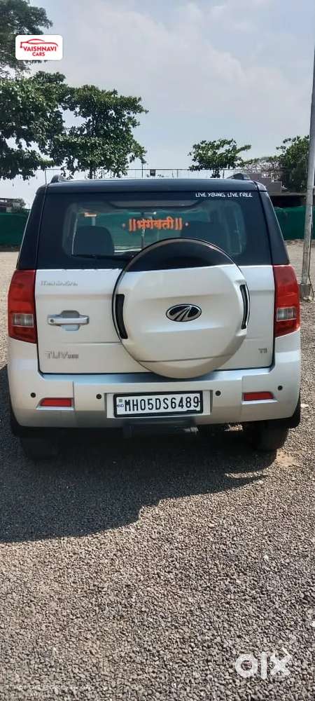 Mahindra Tuv 300 Mhawk100 T8, 2018, Diesel